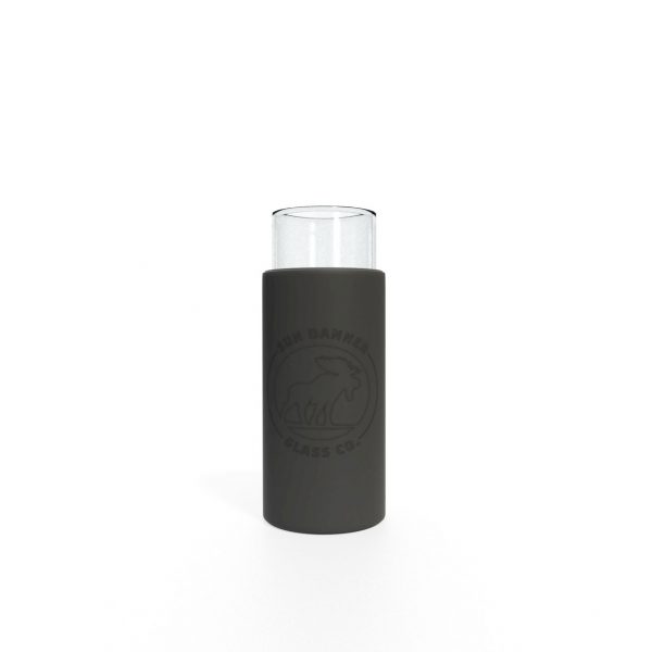 Black Insulated Shot Glass